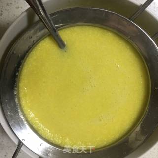 Fragrant Corn Juice recipe