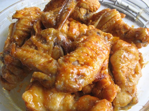 New Orleans Roasted Chicken Drumsticks recipe