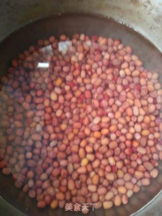 Honey Red Beans recipe