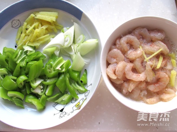 Crispy Spicy Shrimp recipe