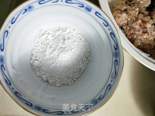 Radish Meatballs recipe
