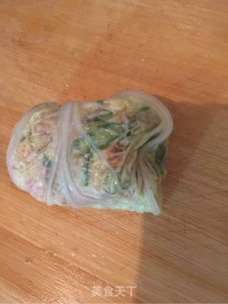 Cabbage Buns recipe