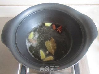 Potato Roasted Chicken Wings recipe