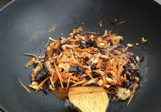 Fish Fragrant Pork Rice recipe