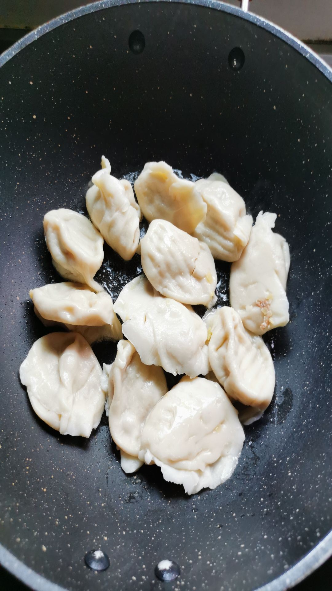 Fried Dumplings recipe