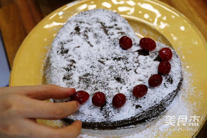 Homemade Chocolate Cake recipe