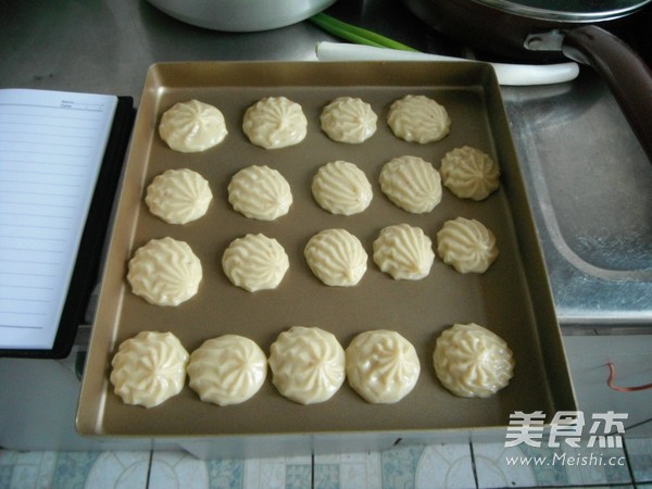 Cranberry Puffs recipe