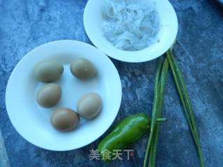 Whitebait Omelette recipe