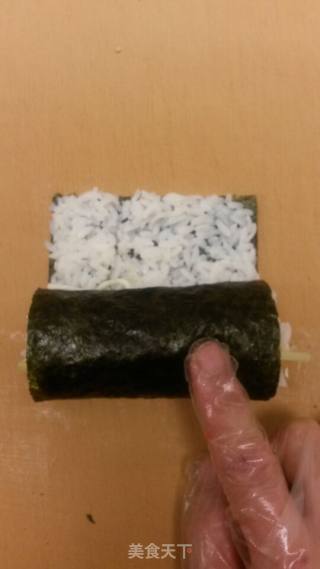 Sushi & Sushi recipe