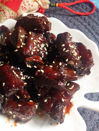 Sweet and Sour Short Ribs recipe