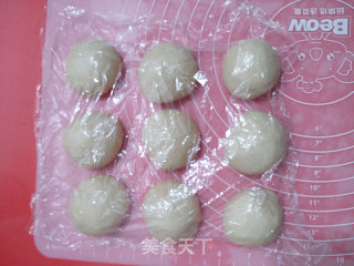 Sausage Meal Buns recipe