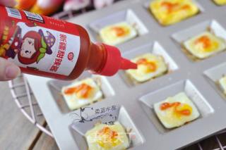 Cheese Baked Egg recipe