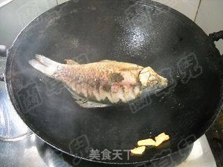 Rose Fermented Crucian Carp recipe