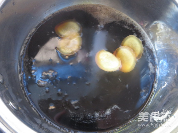 Quail Quail Eggs with Cola Soy Sauce recipe