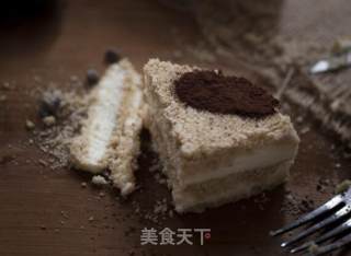 Sawdust Cake (no Oven) recipe