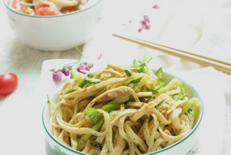 Thousands of Cucumbers recipe