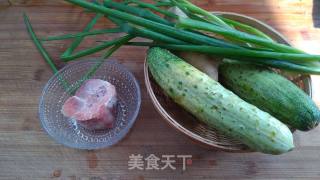 Lantern Cucumber recipe