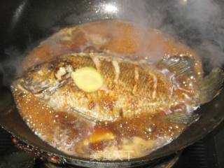 Braised Sea Carp recipe