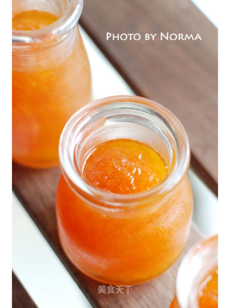 Orange Jam recipe