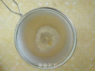 Egg Tart recipe
