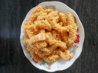 Fried Chicken Fillet recipe