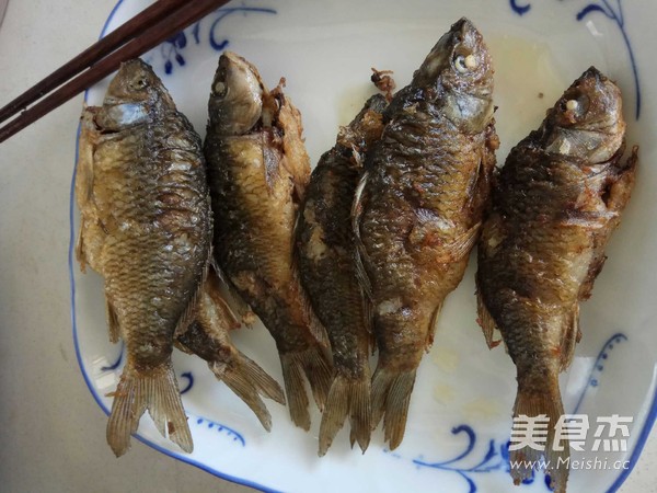 Sweet and Sour Grass Fish recipe