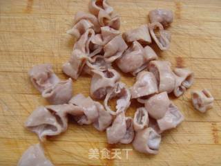 Mellow, "fresh" Opens Your Stomach---bean Curd Intestines recipe