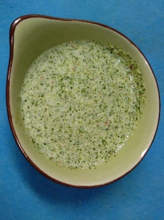 Thai Mint Sauce recipe