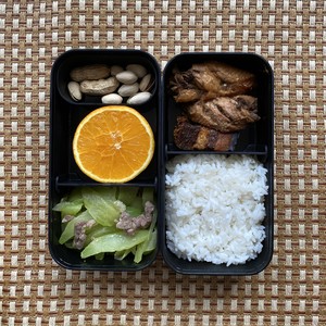 Fat-reducing Meal Lunch, Office Worker, Preparing Lunch recipe