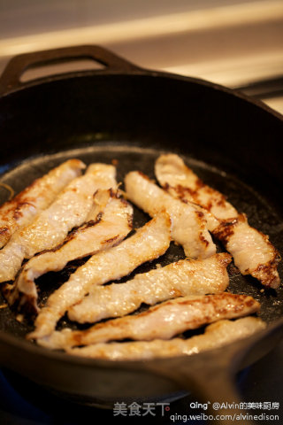 Pork Neck Rice Bowl recipe