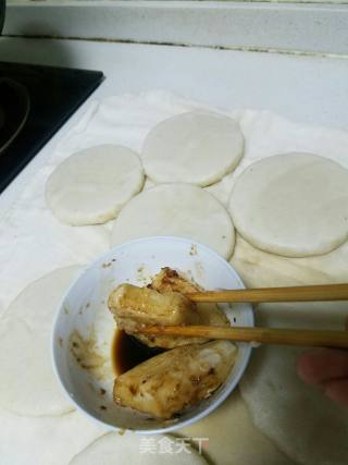 Nianba (rice Cake) recipe