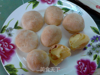 #蛋美食#casda Popping Mochi recipe