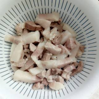 [bashang] Iron Pot Braised Noodles (broiled Pork Version) recipe