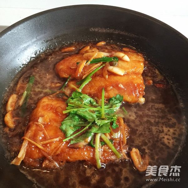 Teriyaki Fish Fillet recipe