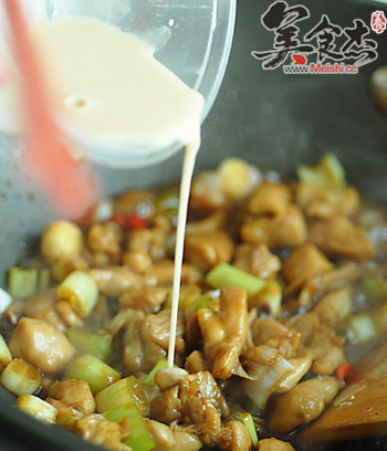 Kung Pao Chicken recipe