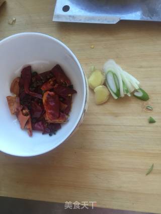 Hot Kohlrabi Cabbage recipe