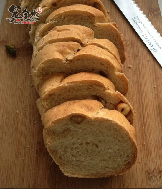 Germ Nut Bread recipe