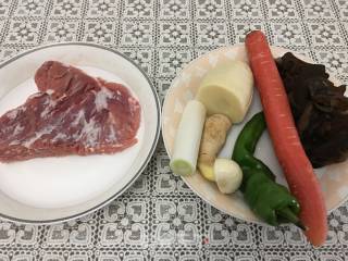 Yuxiang Pork recipe