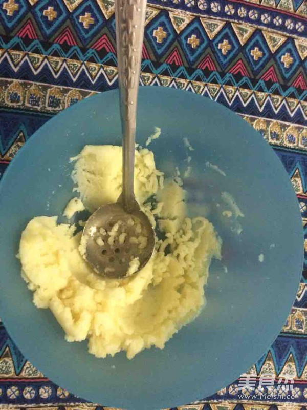 Mashed Potatoes recipe