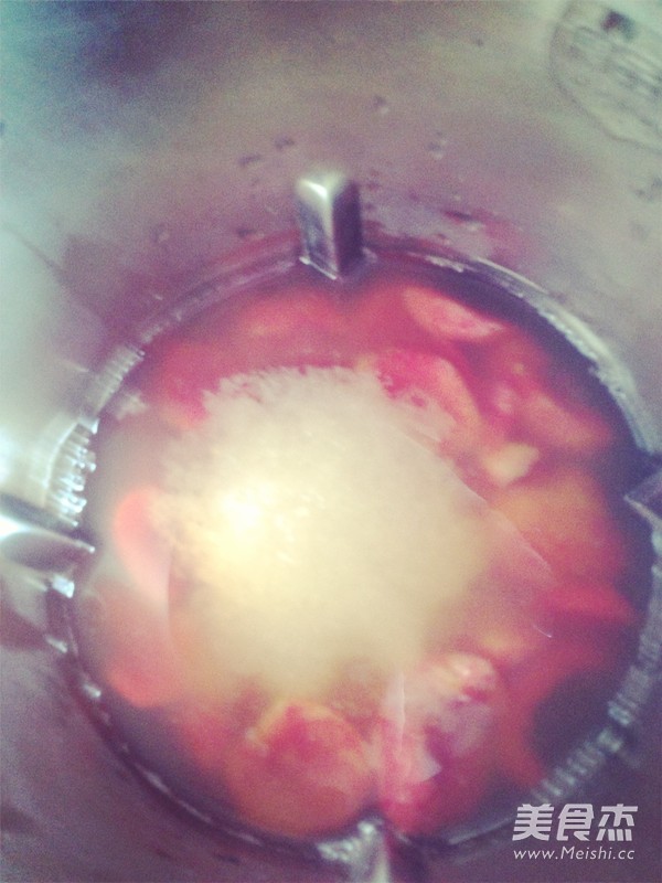 Sweet and Sour Love Juice recipe