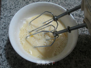 Corn Tart recipe