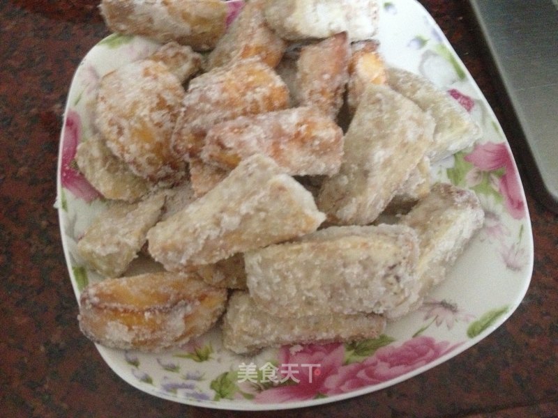 Anti-sand Taro recipe