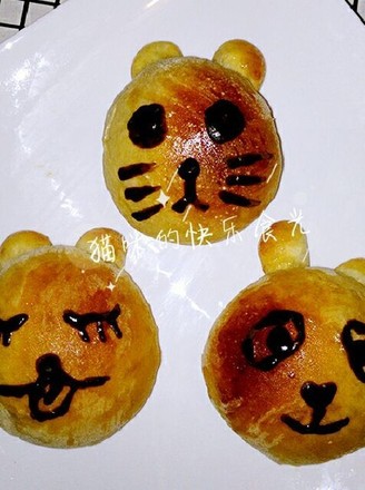 Small Animal Bread recipe