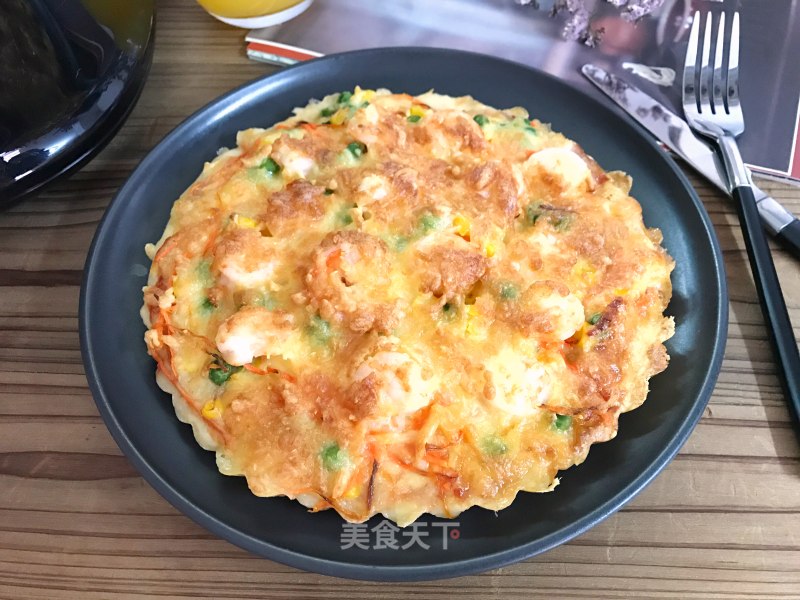 # Fourth Baking Contest and is Love to Eat Festival# Fresh Shrimp and Bacon Pizza recipe