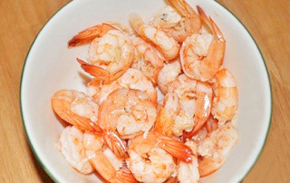 Summer Juicy Dishes-thai Tremella Shrimp recipe