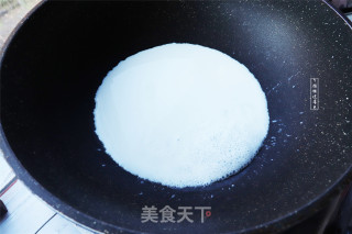 Snowy Mooncake recipe