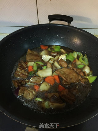 Braised Lamb Chops recipe