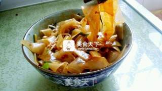 Liangpi recipe