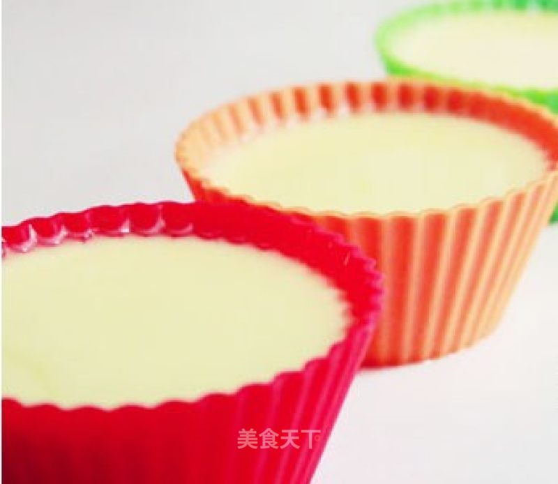 [delicious の Small Desserts~] Ice Cream Pudding recipe