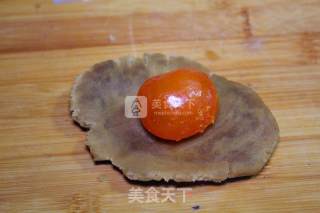 Egg Yolk Crisp recipe